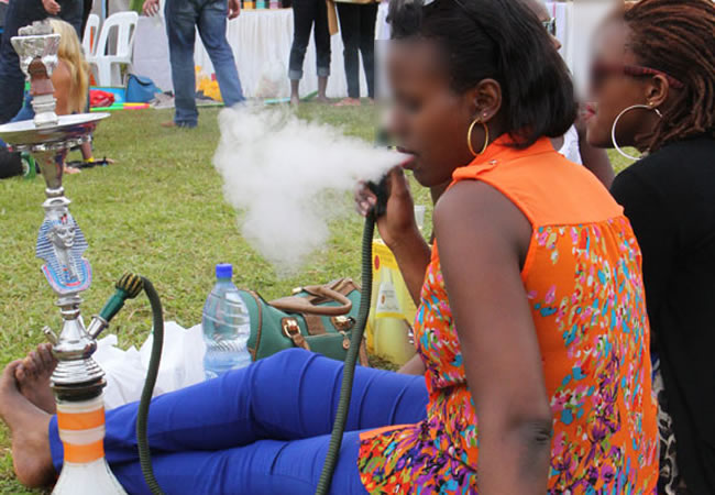 1 hour of Smoking Shisha Equals Smoking 200 Cigarettes – FDA