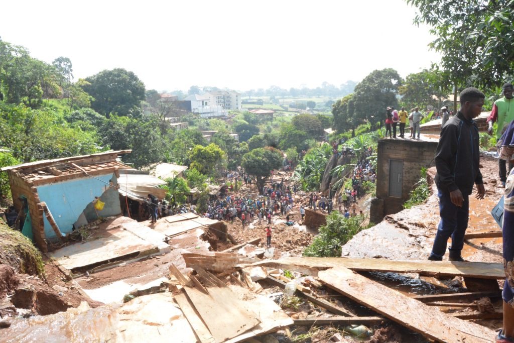 12 Bodies Recovered in Cameroon Landslide Disaster as Hopes Fade