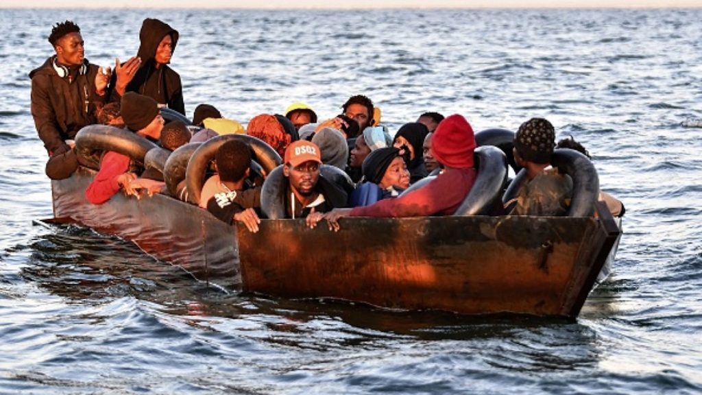 15 Bodies Discovered Near Tunisia's Coastal Waters