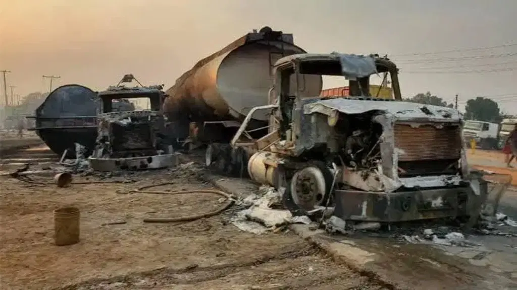 18 Dead in Latest Petrol Tanker Crash in Nigeria’s Enugu State