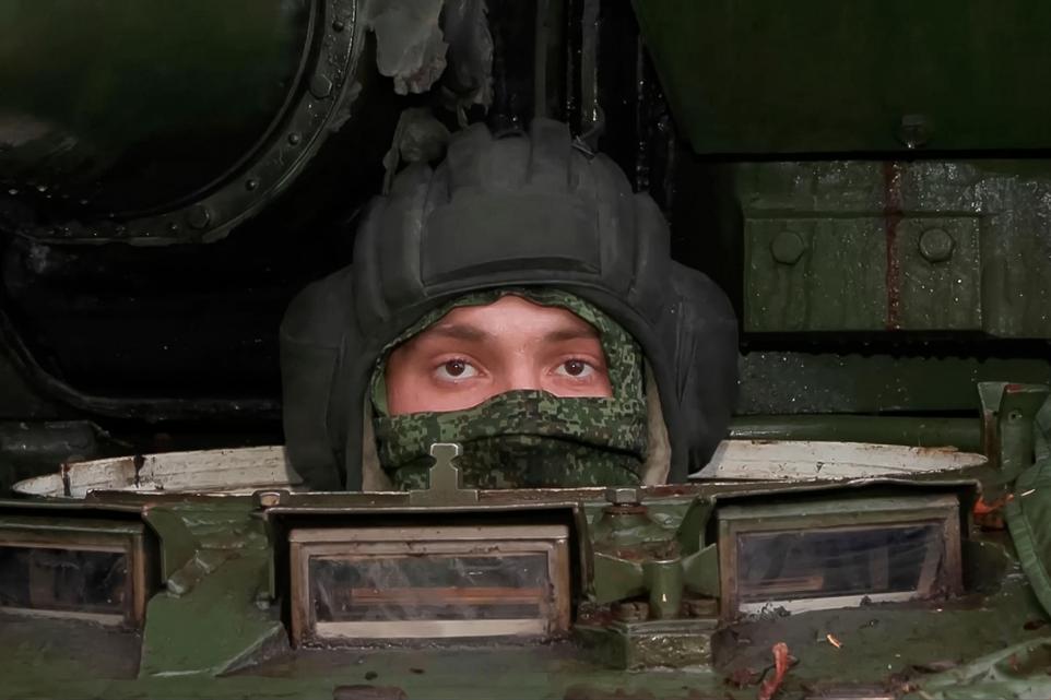 Russian Soldier (News Central TV)