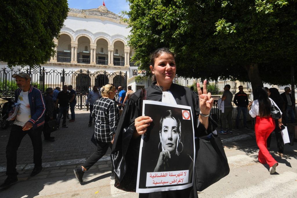 Tunisia: Crackdown on Government Critics, Journalists, Lawyers Sparks Global Concerns