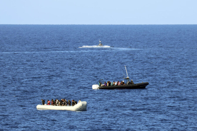 2 Migrants Dead, One Missing After Boat Capsizes Off Tunisia