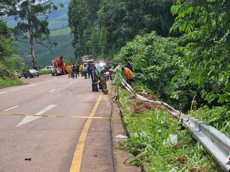 Bus Crash Claims Six ANC Supporters In South Africa