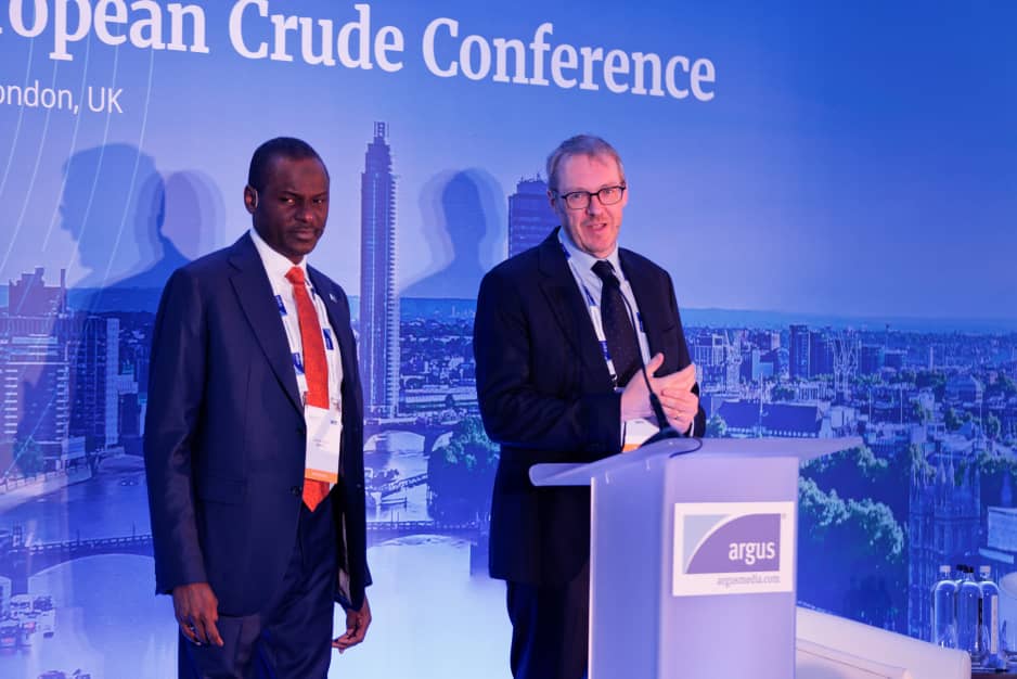 NNPC’s Utapate Crude Oil Grade Debuts on Global Market (News Central TV)