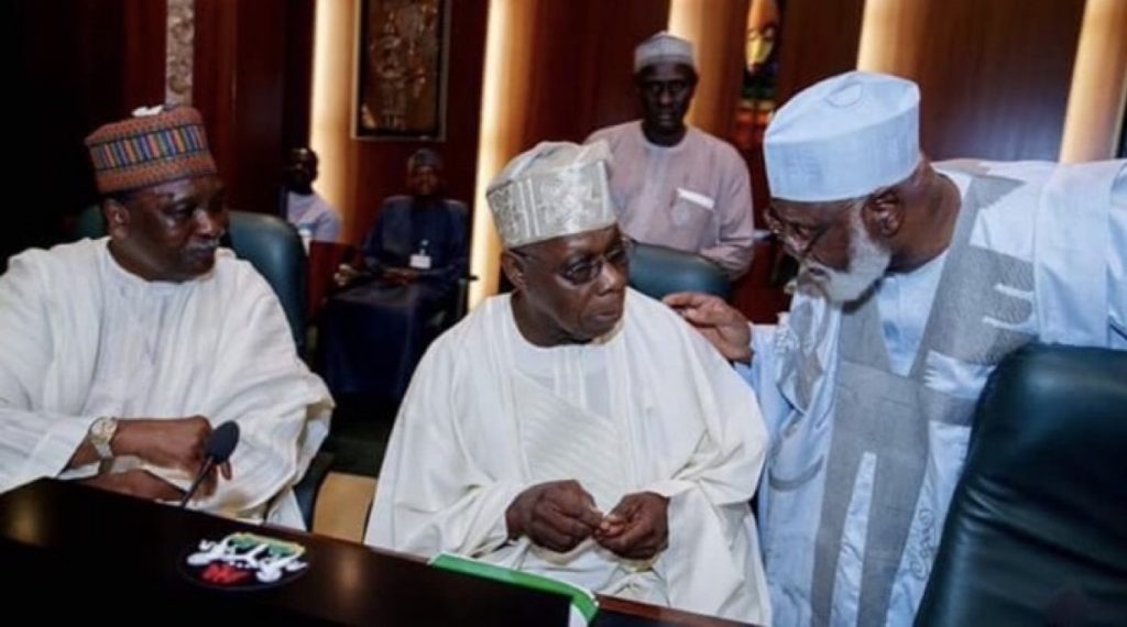 I Begged Abacha to Spare Obasanjo's Life in 1995 - Gowon