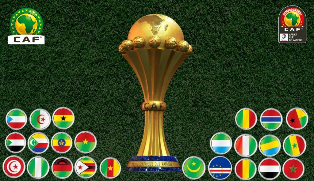 Africa Cup of nations qualification - Figure 1