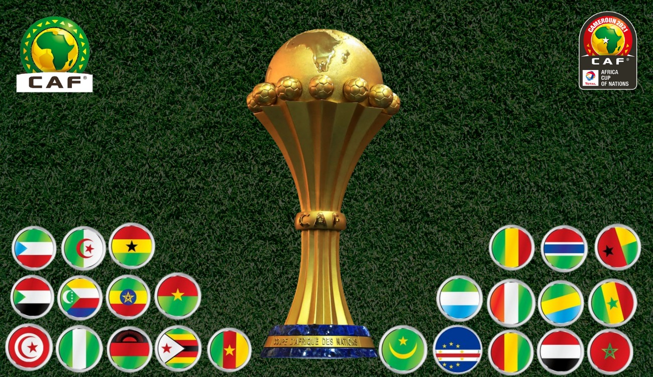 2025 Africa Cup of Nations Qualifying Tables