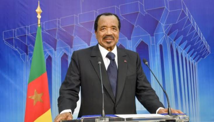 Paul Biya (News Central TV)