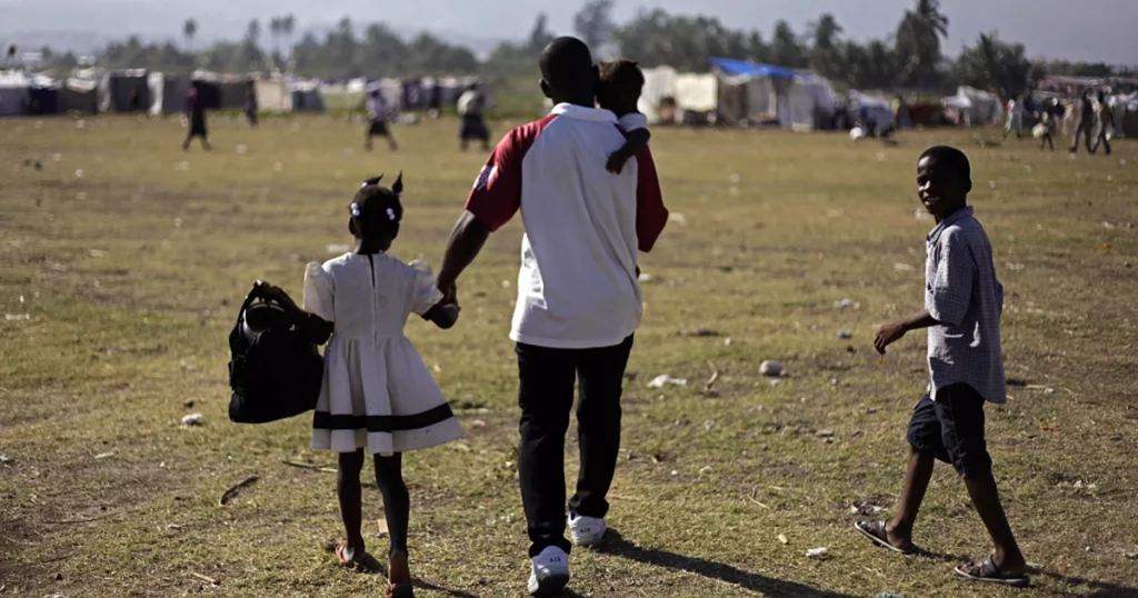 21,000 Children Displaced as Gang Violence Escalates in Haiti