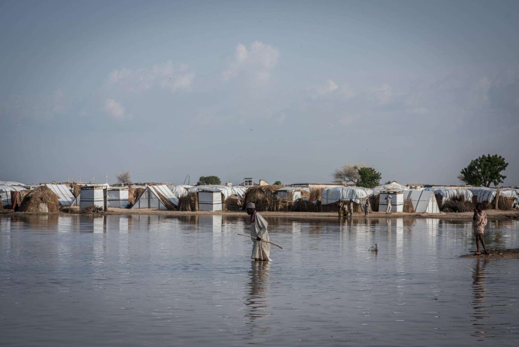 503 Dead, 1.7 Million Impacted by Severe Flooding in Chad, UN Reports