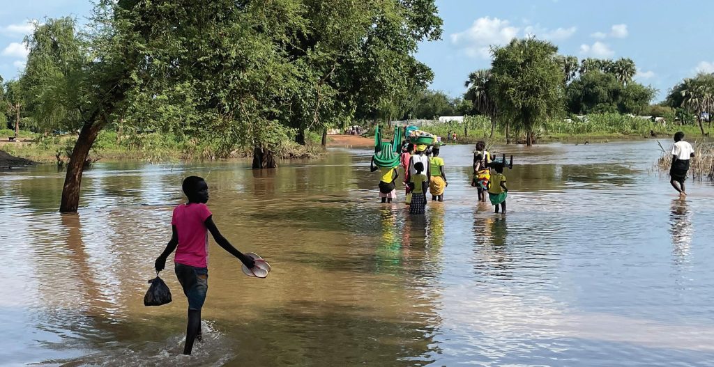 503 Dead, 1.7 Million Impacted by Severe Flooding in Chad, UN Reports