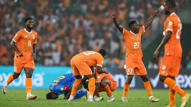 AFCON 2023 Ivory Coast on Brink of Spectacular Turnaround