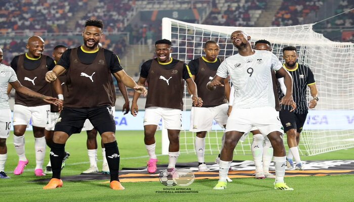 AFCON 2023 South Africa Eyes Final After Stunning Victory Over Morocco