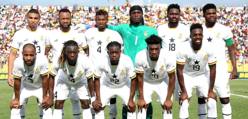 AFCON: Ghana in Desperate Fight for Survival