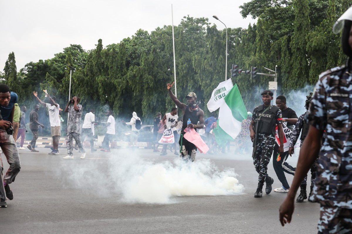 #EndBadGovernance Protests: Kaduna Government Declares Curfew