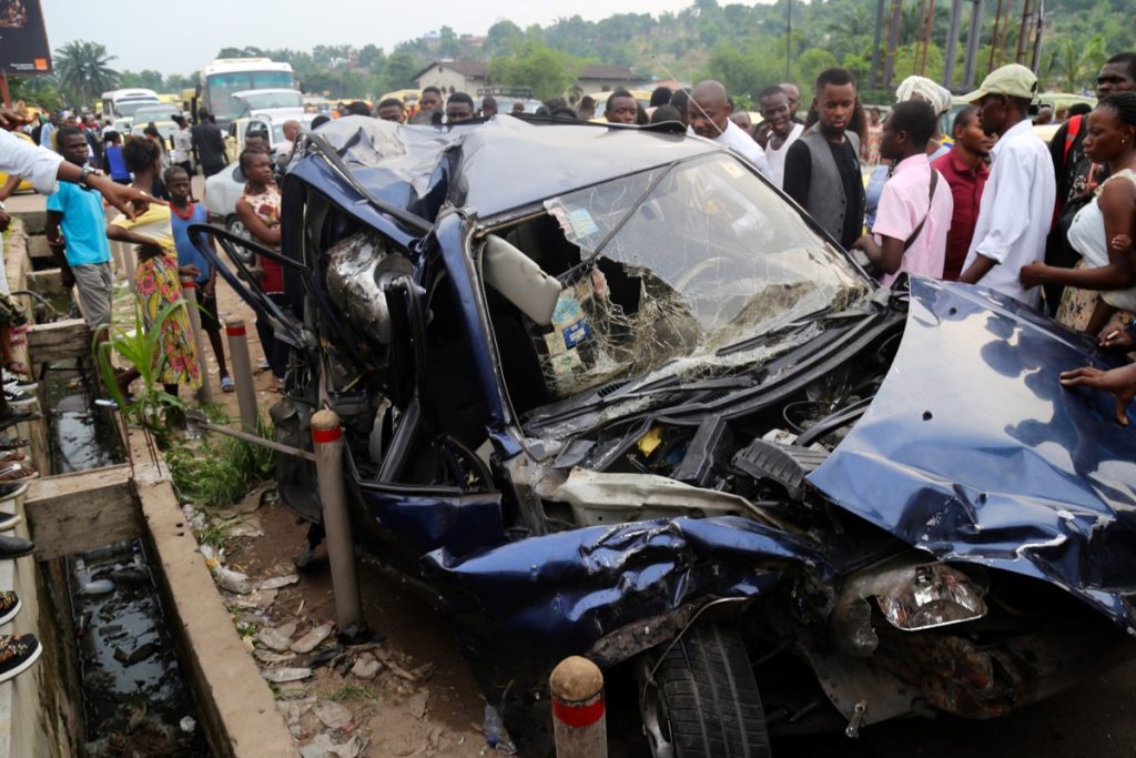 Africa's Roads Rank Among World's Deadliest