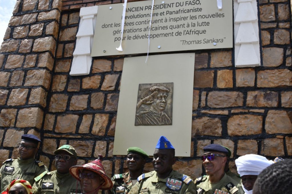 Niger Abolishes Colonial French Place Names