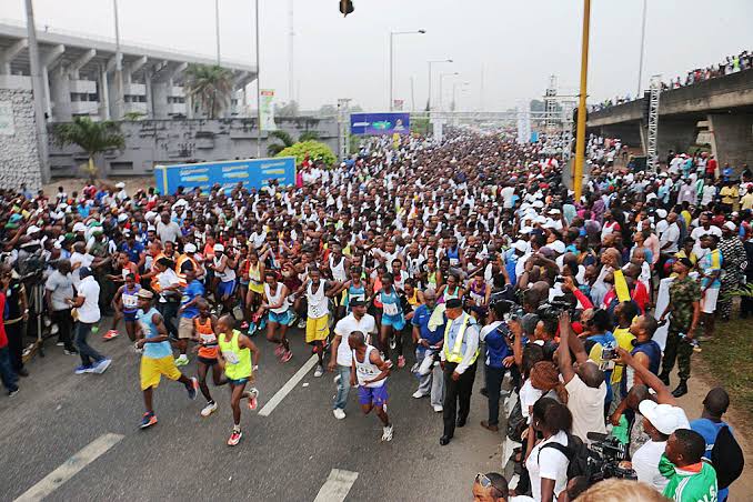 About 4,000 International Athletes to Participate in Lagos City Marathon