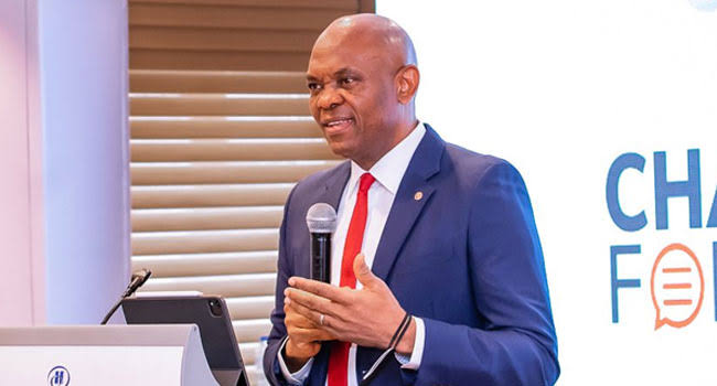 Address Key Fundamentals for Growth Elumelu Tells Nigerian Leaders