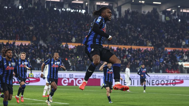 Serie A Lookman Scores As Atalanta Defeat Empoli 3 2 To Reclaim Top Place