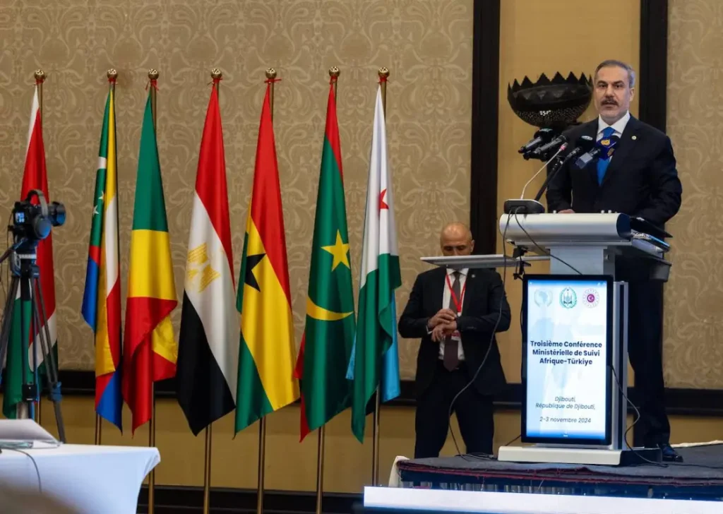 African Nations Reinforce Solidarity Against Israeli Aggression