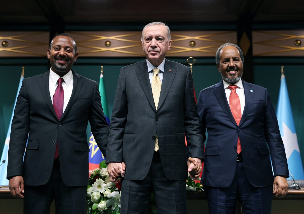 African Union Calls for Swift Action on Somalia-Ethiopia Agreement