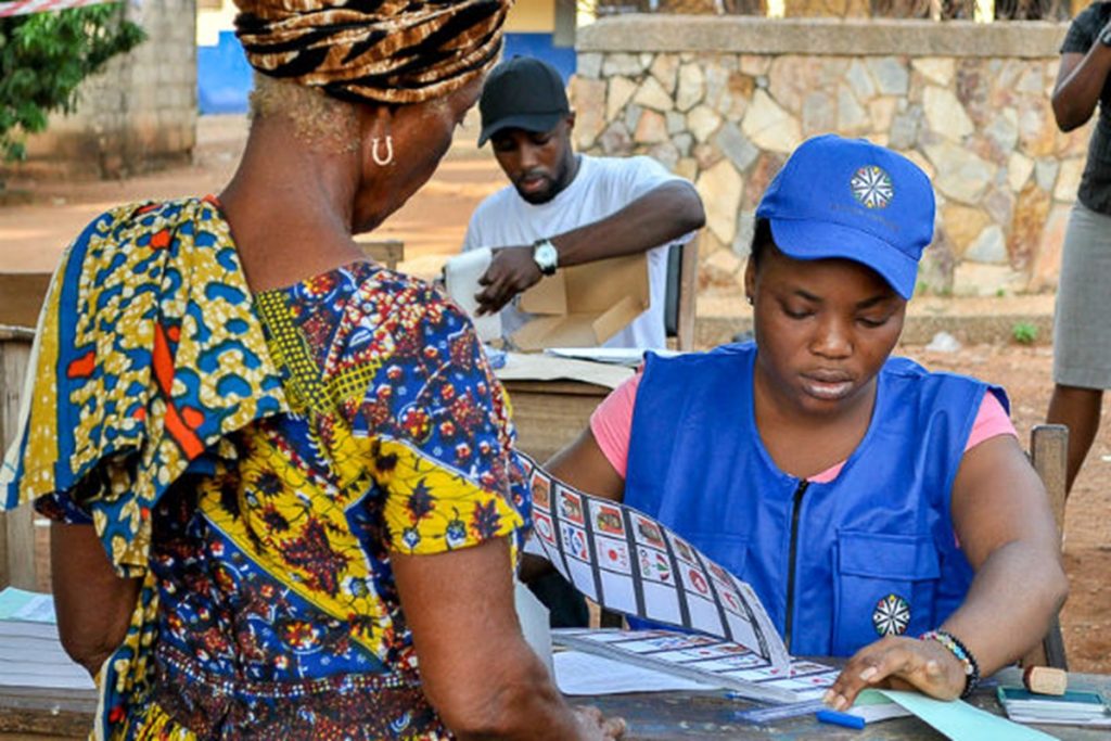 Africa's 10 Best Countries with Free Voting Rights