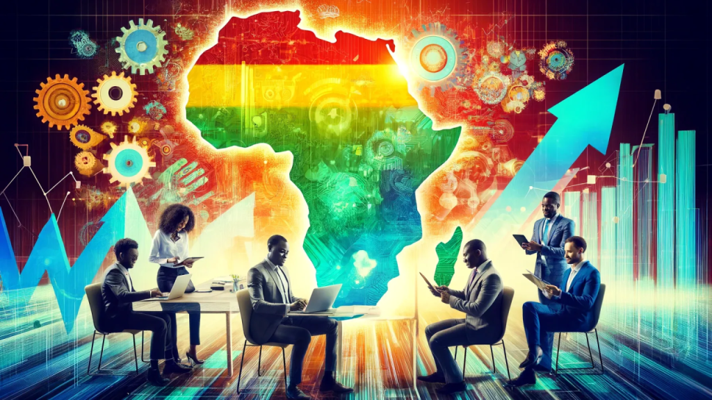 Africa's Startups Eye Strong Revival in 2025