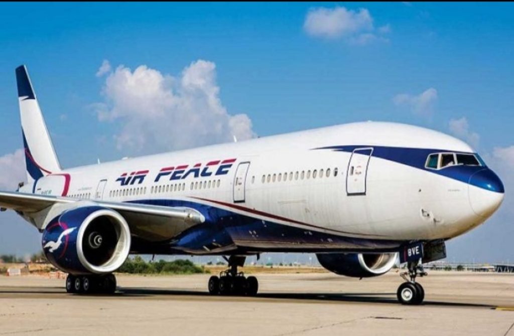 Air Peace began flying to the UK under its BASA agreement 