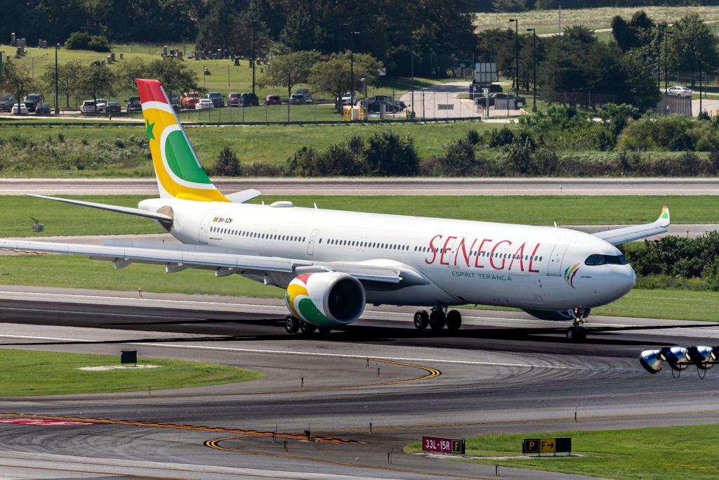 Air Senegal Suspends Multiple Routes Amid Restructuring