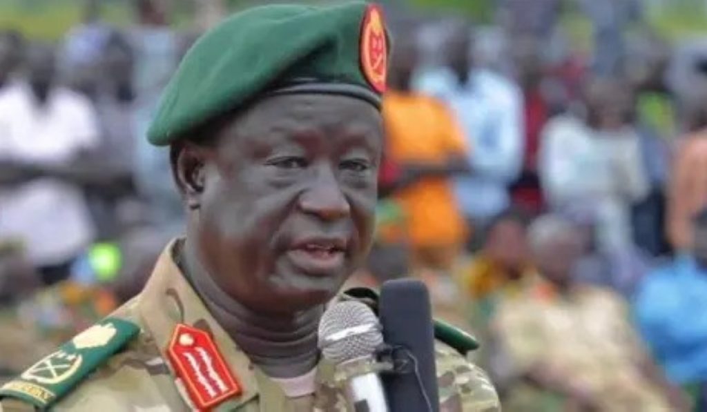 South Sudan Intelligence Chief Akol Koor Fired as Peace Efforts Face Opposition