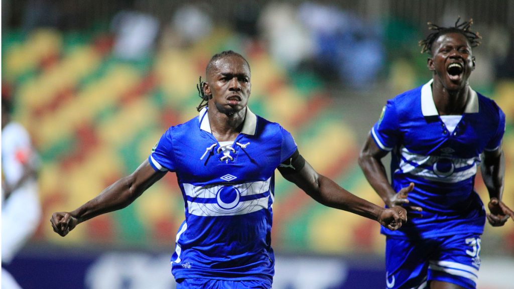 Al Hilal Maintain Perfect CAF Champions League Run