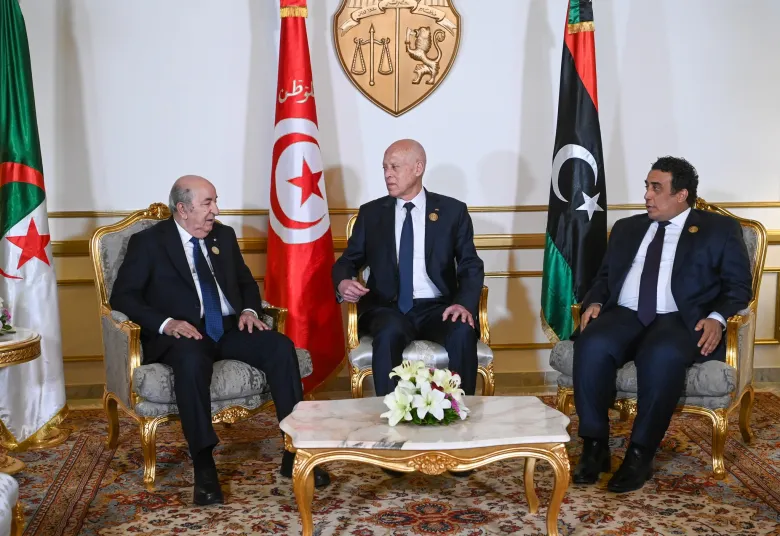 Algeria Announces Upcoming Trilateral Summit with Libya and Tunisia