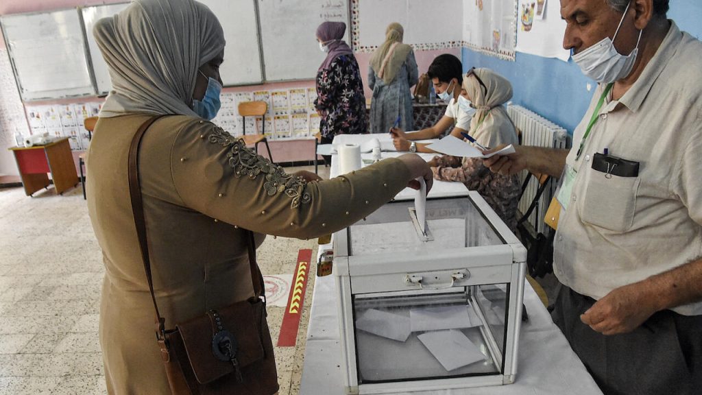 Algeria Set for Presidential Election Amid Inflation, Opposition Boycott