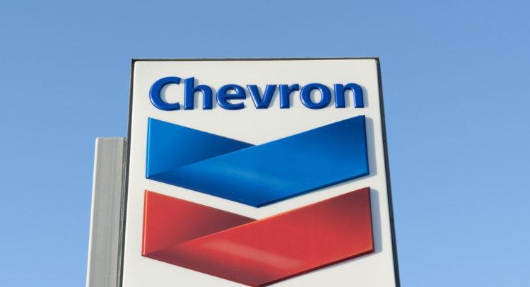 Algeria Signs Deal with Chevron to Assess Offshore Oil Reserves