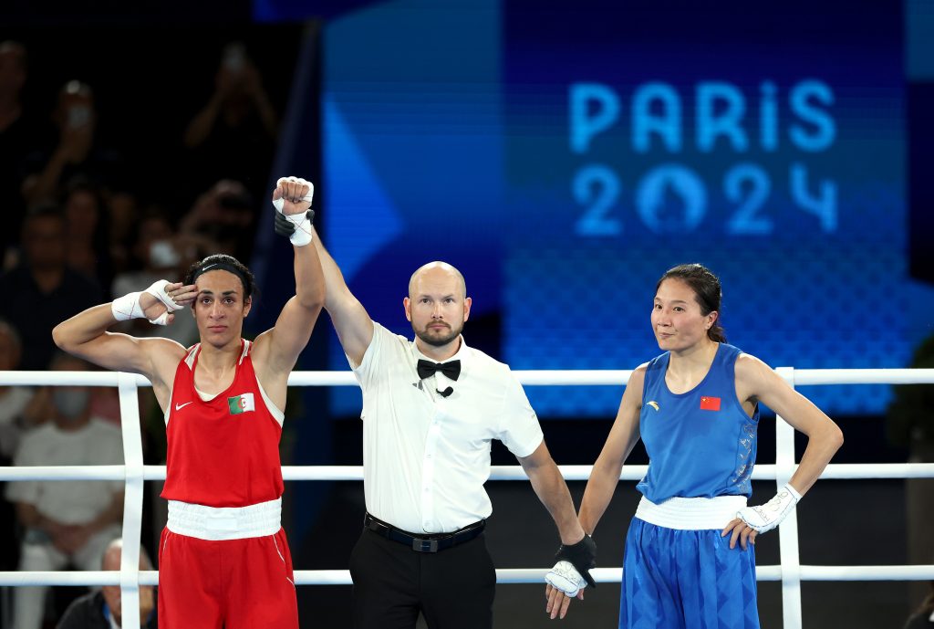 Algeria’s Khelif Wins Olympic Gold Following Gender Eligibility Dispute