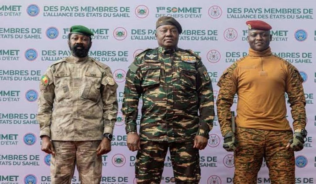 Alliance of Sahel States Rejects ECOWAS Withdrawal Timeline