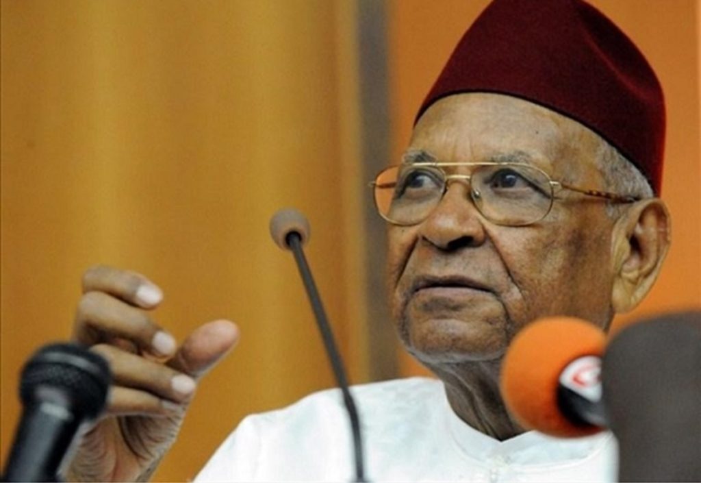 Amadou Mahtar Mbow, Ex-UNESCO Chief, Dies at 103