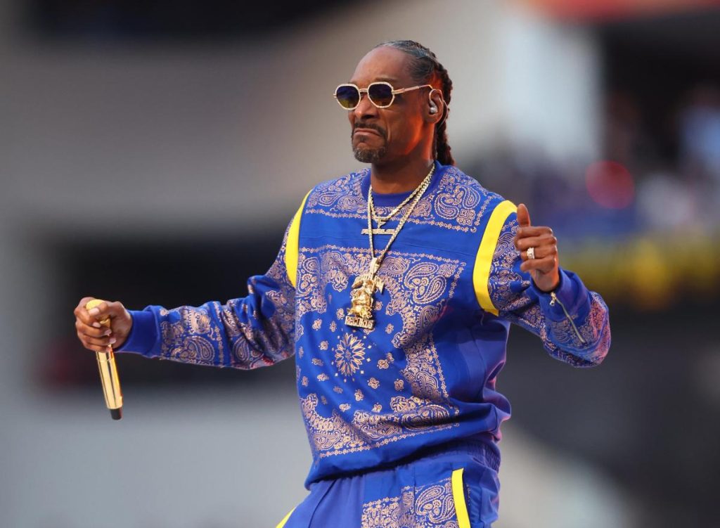 American Rapper Snoop Dogg to Carry Olympic Torch Ahead of Paris Opening Ceremony
