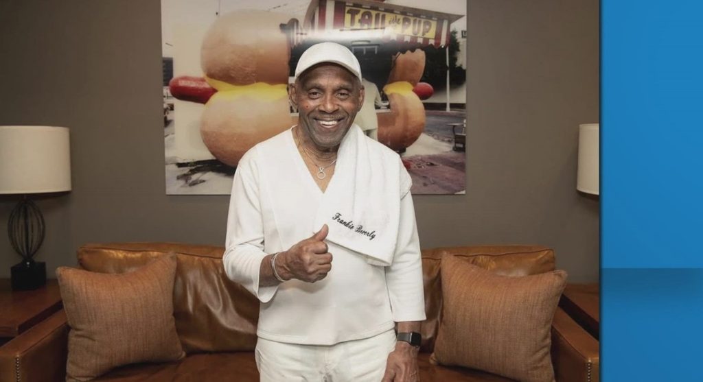 American Singer, Frankie Beverly is Dead