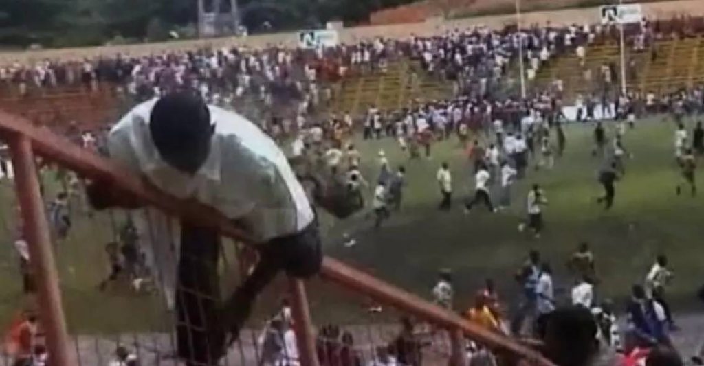 Amnesty International Calls for Probe Into Deadly Guinea Stadium Crush