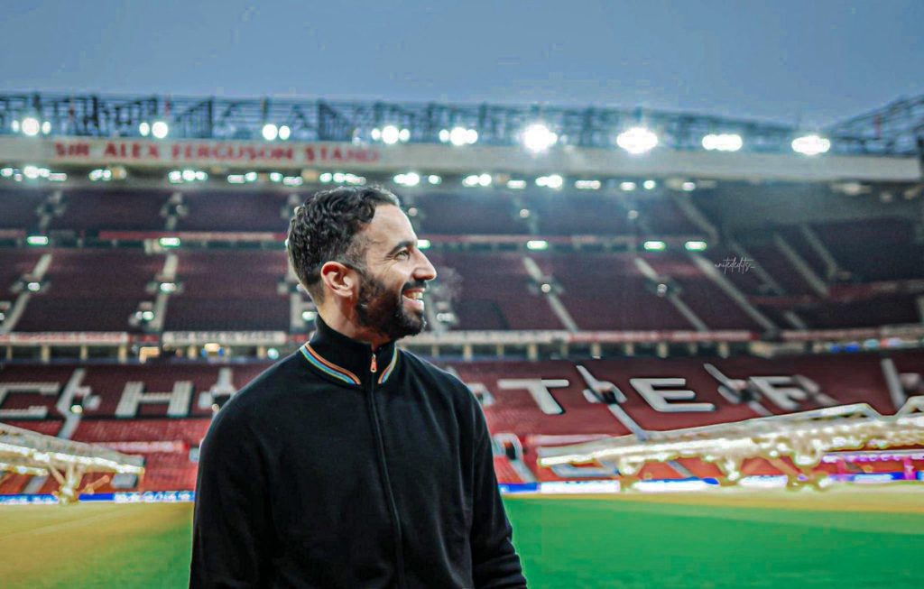 Amorim: "I’m Where I’m Supposed to Be" as Manchester United Manager