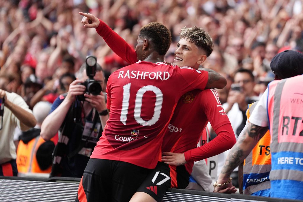 Amorim Urges Rashford to Discuss Future Privately After Public Comments