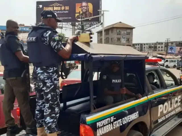 Anambra Police Unveil Plan for 30% Crime Reduction by 2025