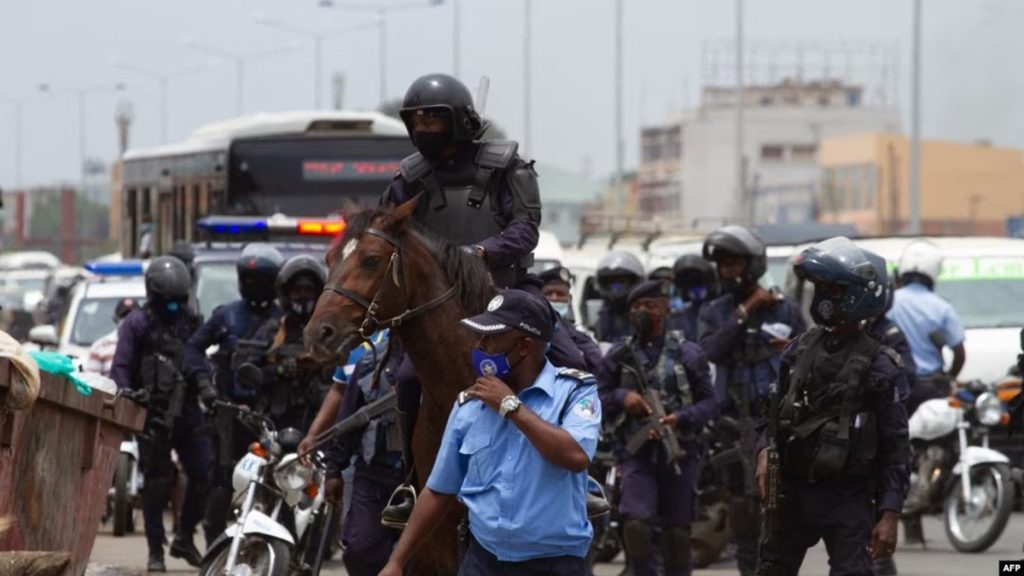 Angola: 17 Protesters Killed in 30 Months, Says Amnesty International