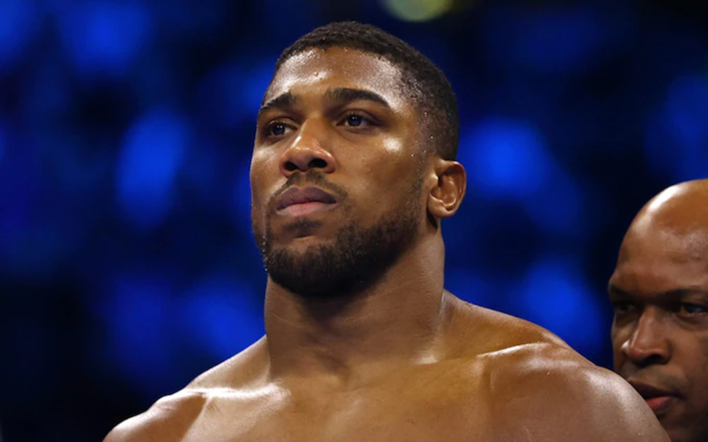 Anthony Joshua Targets Fury Fight for 2025 Comeback