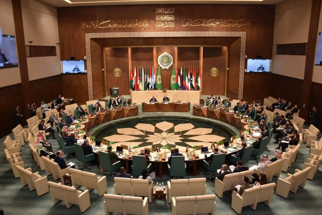 Arab Ministerial Meeting Opens in Cairo to Address Israel’s Gaza Offensive