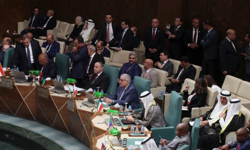 Arab Ministerial Meeting Opens in Cairo to Address Israel’s Gaza Offensive