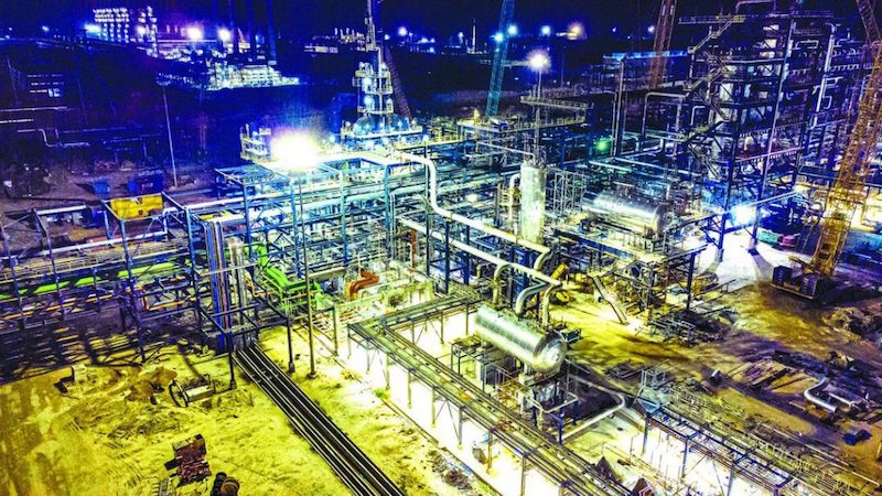 Ardova Plc Secures Bulk Purchase Framework with Dangote Refinery
